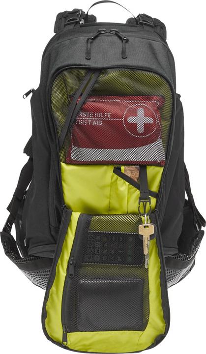Actual product image Ergon BX4 Evo Backpack (30 l)