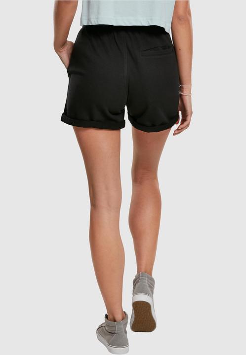 Actual product image Urban Classics Ladies Beach Terry Shorts (S)