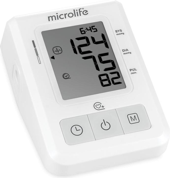 Actual product image Microlife BP B2 Basic (Blood pressure monitor upper arm)