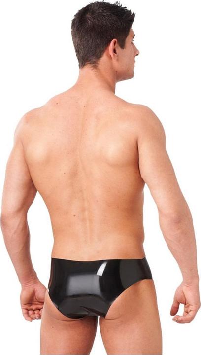 Image du produit Rimba Herren-Slip mit Butt-Plug (S)