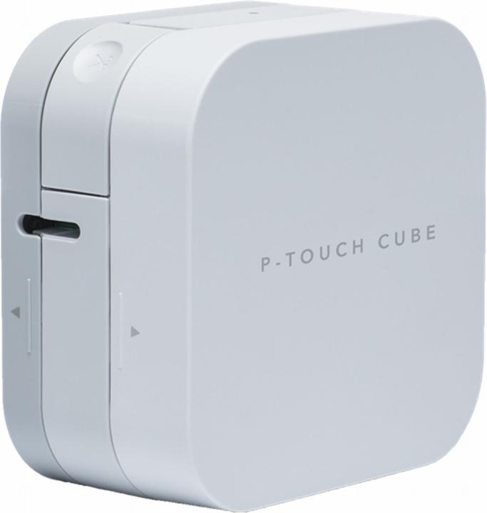 Brother P-Touch Cube