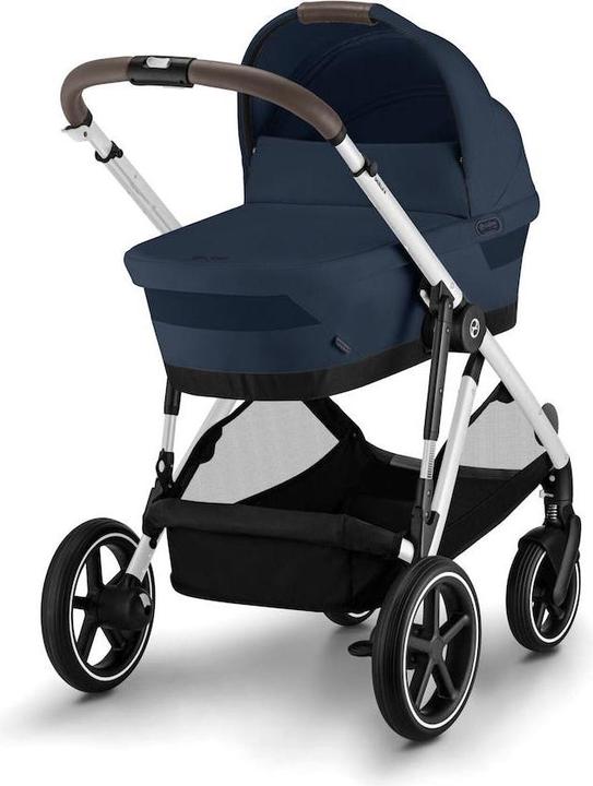Produktbild Cybex Gazelle S Kinderwagen inkl. Cot S Babywanne / Kombikinderwagen