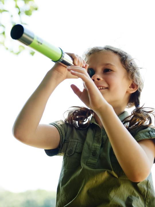 Produktbild Haba Kinder-Fernrohr