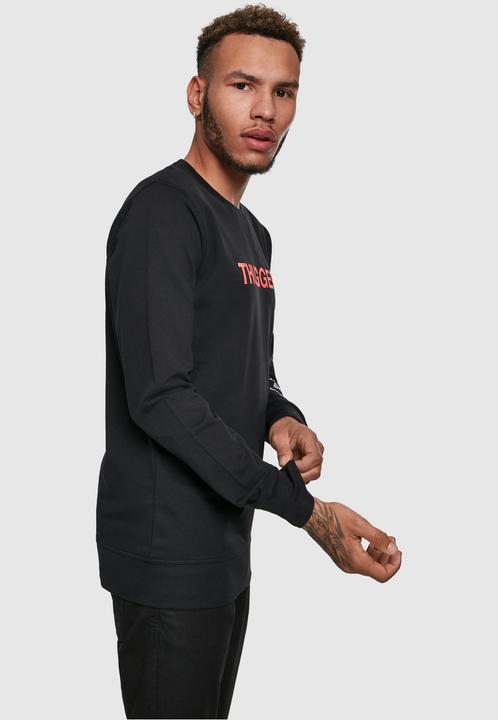 Image du produit Mister Tee Thugger Childrose Crewneck (XXL)