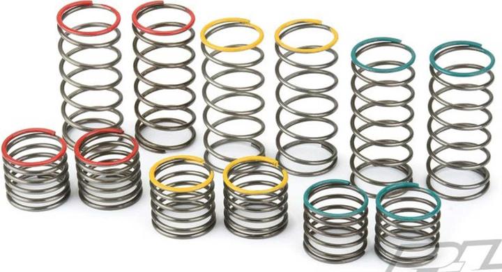 Actual product image Proline powerstroke damper spring set front for arrma damper 6359-00