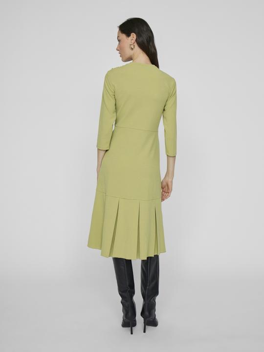 Image du produit Vila Robe midi à manches 3/4 (M)