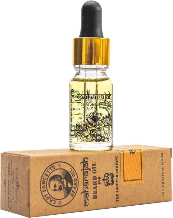 Produktbild Captain Fawcett Capt. Fawcett Care - Maharajah Beard Oil (10 ml)