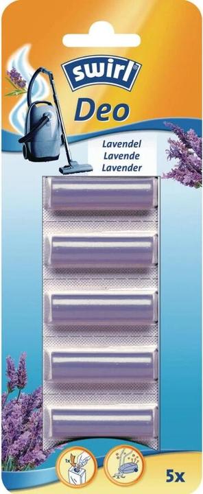 Actual product image Swirl Scent sticks lavender, Product type: Single product