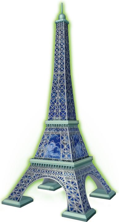 Image du produit Ravensburger Tour Eiffel (216 pièces)