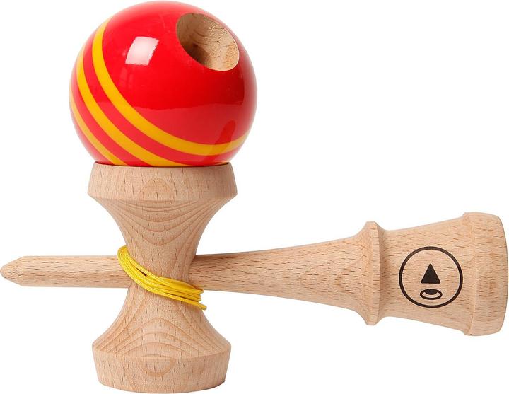 Immagine prodotto Kendama Europe PLAY X - Kendama - Red Dragon