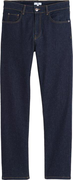 La Redoute Collections Regular-Jeans aus Bio-Baumwolle