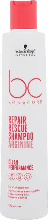 Produktbild Schwarzkopf BC Repair Rescue - Shampoo (250 ml, Flüssiges Shampoo)