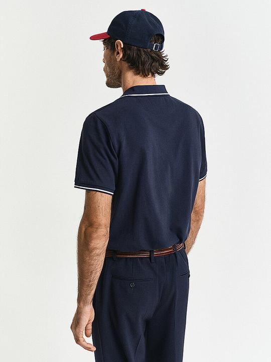 Actual product image GANT Tipping Pique Polo (XL)