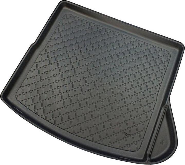 Actual product image ProPlus Trunk tray for Mercedes CLA Shooting Brake from 2015 to 2019