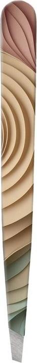 Image du produit Hausmann Pince à épiler oblique Spirale beige