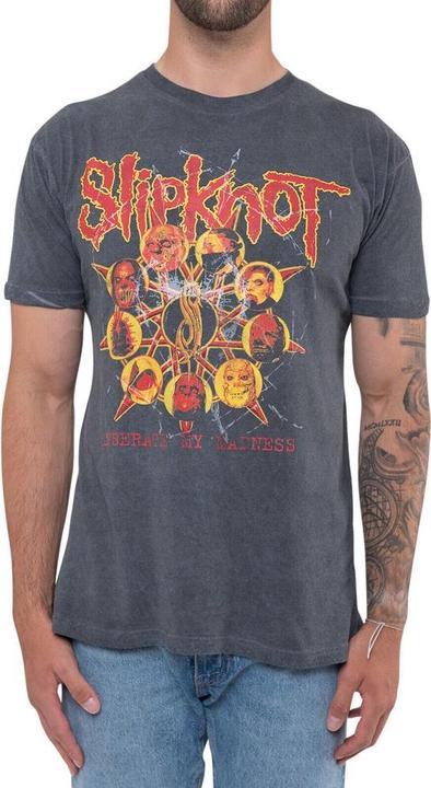 Slipknot Liberate TShirt