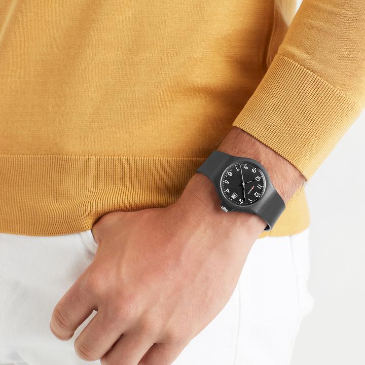 Image du produit M Watch Mondaine Core 37 (Montre analogique, Swiss Made, 37 mm)