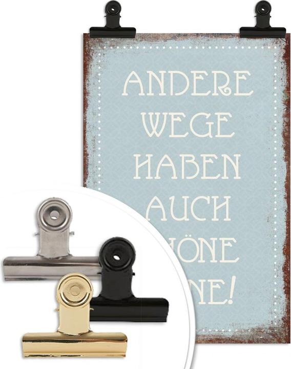 Image du produit Trenddeko D'autres chemins ont aussi de belles pierres (40 x 60 cm)