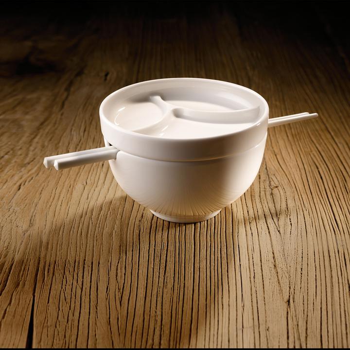 Actual product image Villeroy & Boch Chopsticks Set 2pcs. Soup Passion (2 Piece, Chopsticks)