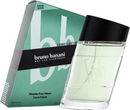 Actual product image Bruno Banani Made For Men (Eau de toilette, 100 ml)