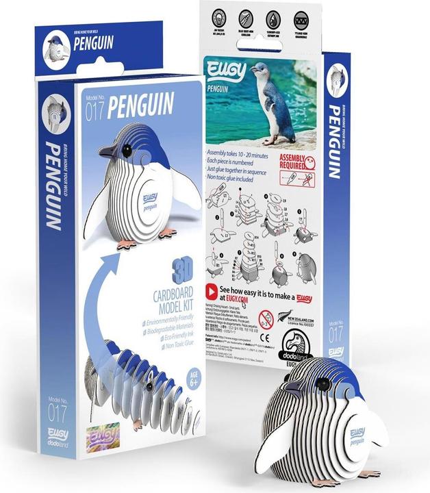 Produktbild Eugy Pinguin