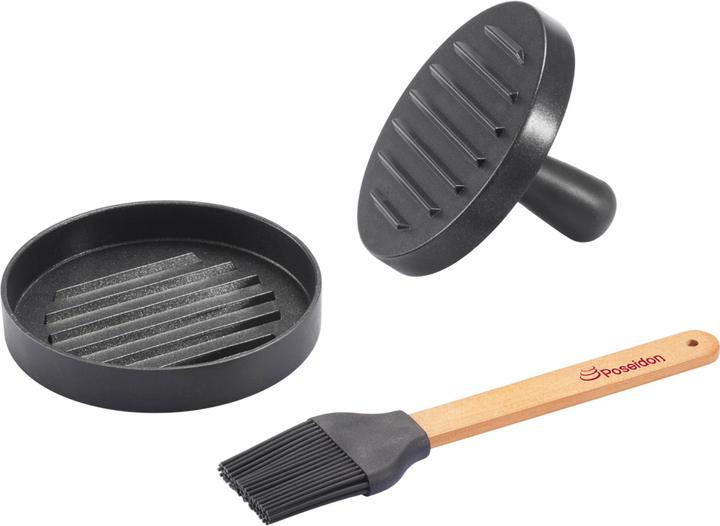 Image du produit Xd Collection - Ensemble d'ustensiles pour BBQ