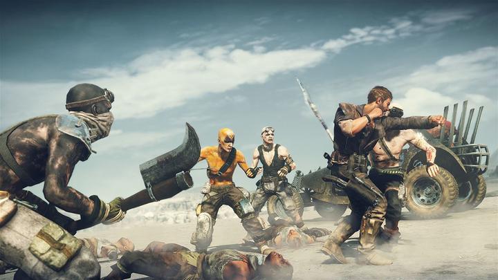 Immagine prodotto WB Mad Max, Xbox One Standard Italiano (Xbox One S)