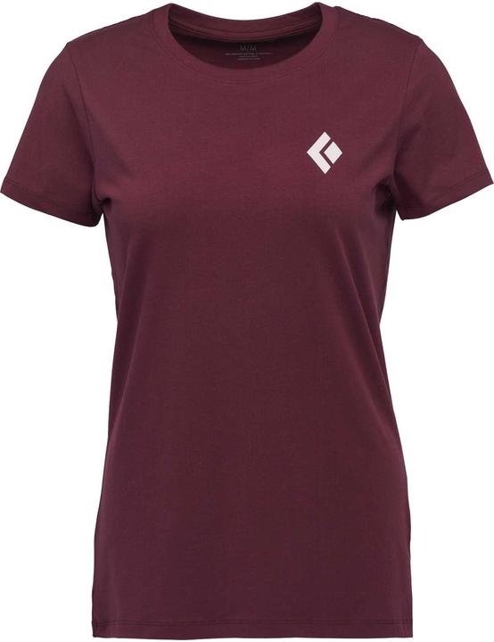Actual product image Black Diamond W Eqpmnt For Alpinists Ss Tee (L)