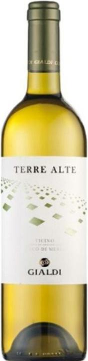 Immagine prodotto Gialdi Terre Alte Bianco di Merlot (1 x 75 cl, 2023)