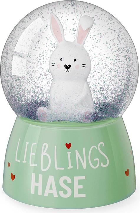 Produktbild La Vida DP Glitzerkugel Lieblinge 12st (12 -teilig)
