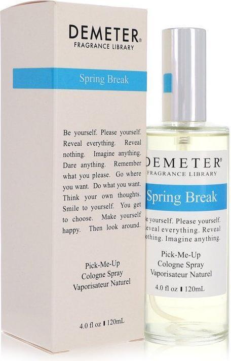 Actual product image Demeter Break (Eau de cologne, 120 ml)