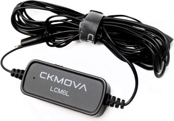 Immagine prodotto Ckmova Lcm6l - Microfono Con Cavo Lightning