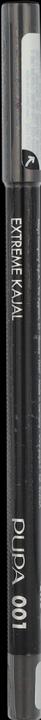 Image du produit Pupa Milano Crayon pour les yeux Kajal (Extreme Kajal) 1.6 g (001 Noir extrême)