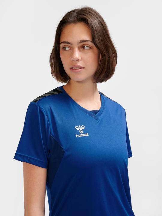 Immagine prodotto hummel Hmlauthentic Pl Maglia S/S Donna (XL)