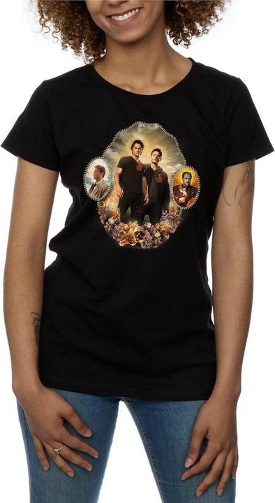 Immagine prodotto Supernatural Holy Shrine Maglietta Donna (M)