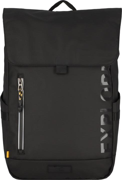 Actual product image Camel Active Explore backpack 47 cm laptop compartment (19 l)