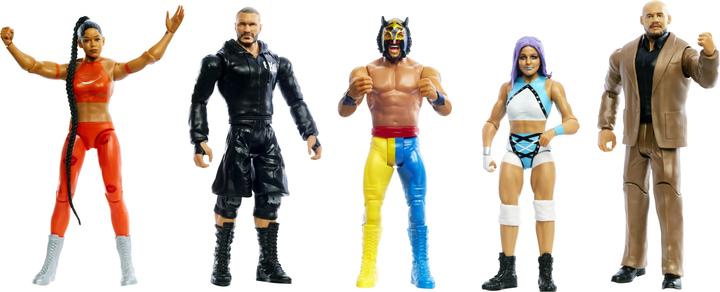 Produktbild WWE WWE-Actionfigur Wrestling-Look