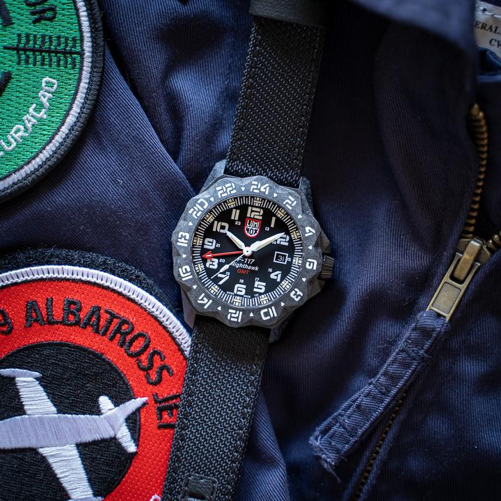 Produktbild Luminox Nighthawk (Taucheruhr, 44 mm)