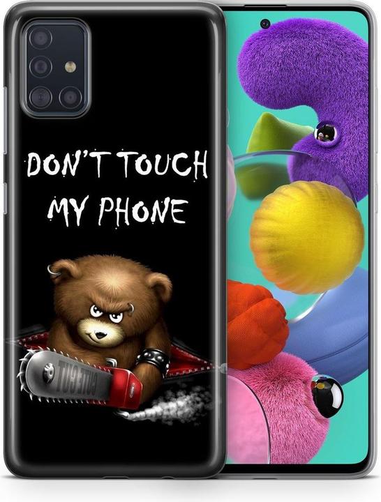 König Design Cover Mobile Protection for HTC U11 Case Cover Bag Bumper Cases TPU Motif Shell (HTC U11)