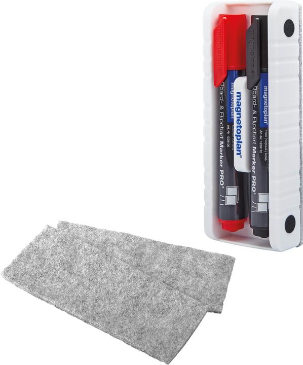 Produktbild Magnetoplan Tafellöscher mit Boardmarkern