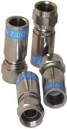 Immagine prodotto Televes Connettore a compressione FUP2000 7.0 per SK2000/110/100/6 (Cavi antenna)