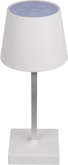 Actual product image Ootb White table lamp with LED