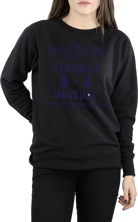 Produktbild Beetlejuice Strange And Unusual Sweatshirt (M)