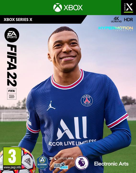 EA Games FIFA 22 (Xbox Series X, DE)