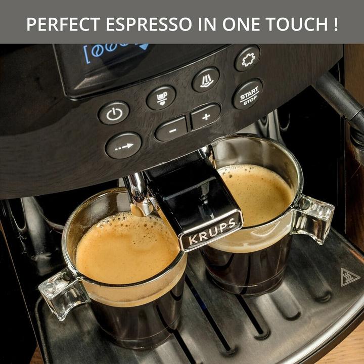 Produktbild Krups Arabica Display Carbon