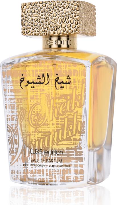 Produktbild Lattafa Perfumes Sheikh Al Shuyukh Luxe Edition (Eau de Parfum, 100 ml)