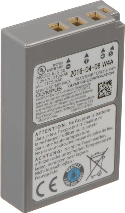 Produktbild Olympus Bls-50 (Akku)