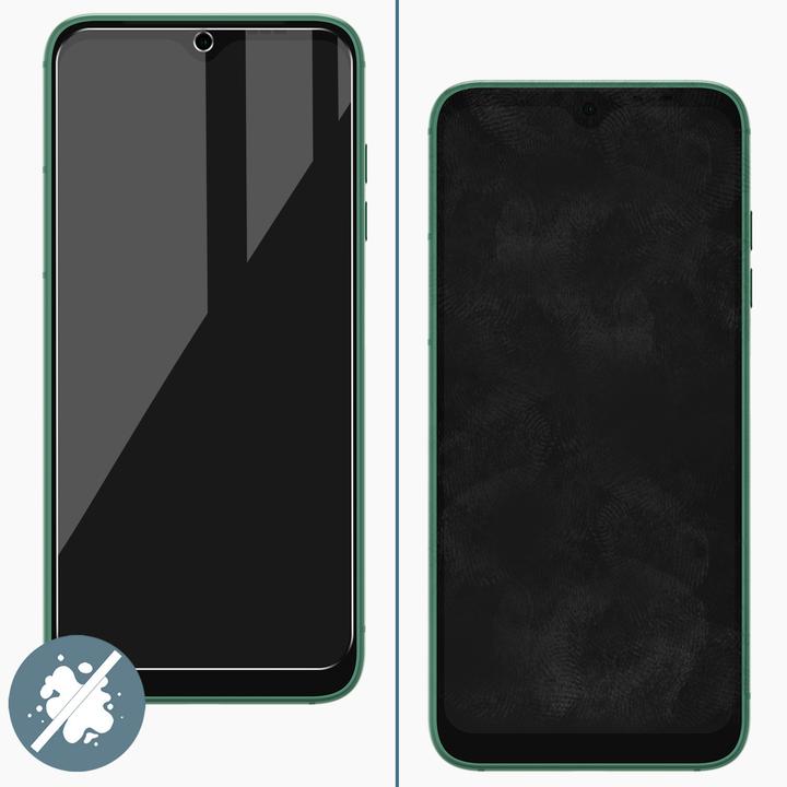 Produktbild Avizar Kristallklare Folie, Glas-Displayschutz (1 Stück, Fairphone 4)