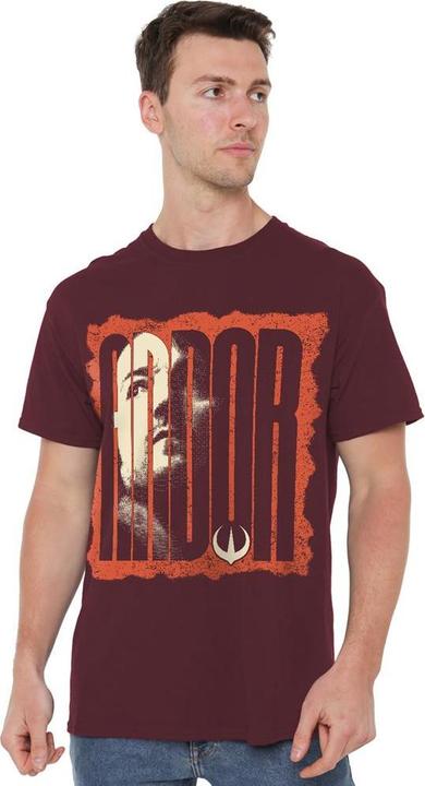 Immagine prodotto Star Wars Maglietta Grande Logo Uomo (4XL)