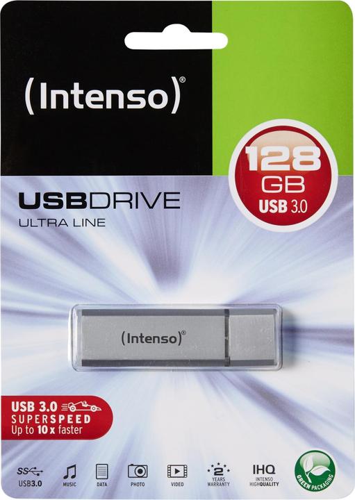 Immagine prodotto Intenso Linea Ultra (128 GB, USB-A)